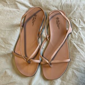 Spring Flat Sandals